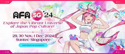 7 Anime Festival Asia Singapore 2024 AFA 1