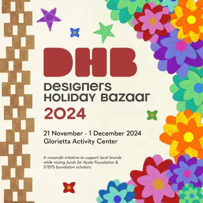 3 Designers' Holiday Bazaar