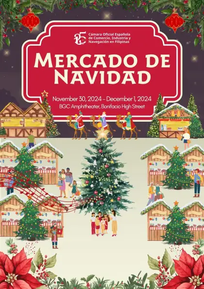 5 Mercado de Navidad 2024