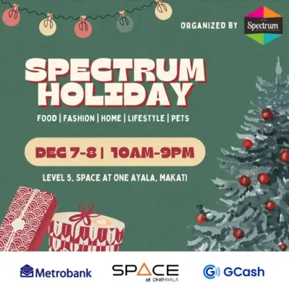 6 Spectrum Holiday Fair