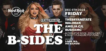 2 EMONIGHTSG The B Sides