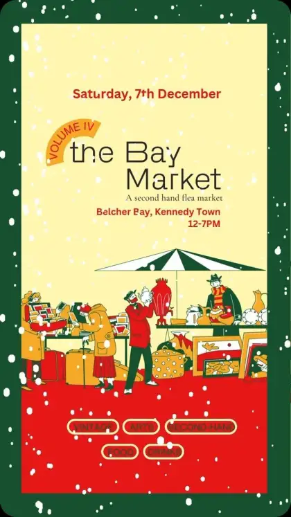 10 The Bay Market: Volume IV