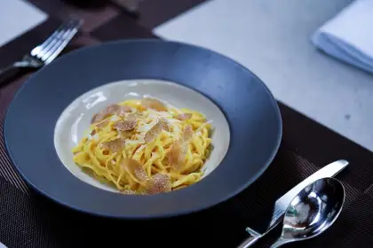 1 White Truffle Special at Waterfall Ristorante Italiano