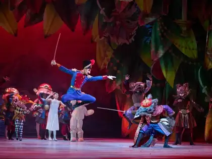 8 The Nutcracker