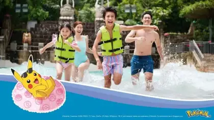 2 Pokémon Aqua Adventure