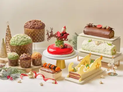 5 Festive Delights Specials