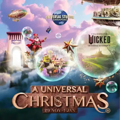 4 A Universal Christmas