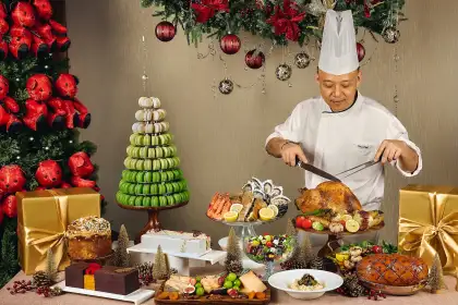 Festive Season Dinner at Oscar’s