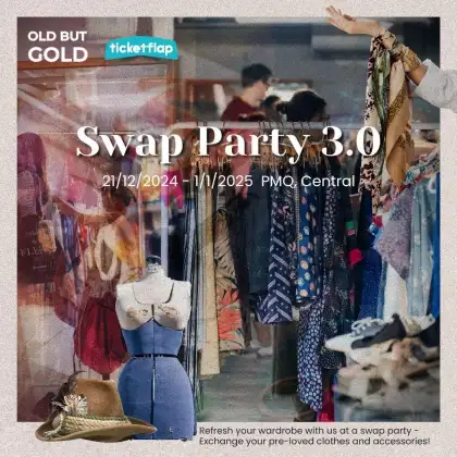 5 Christmas Swap Party 3.0