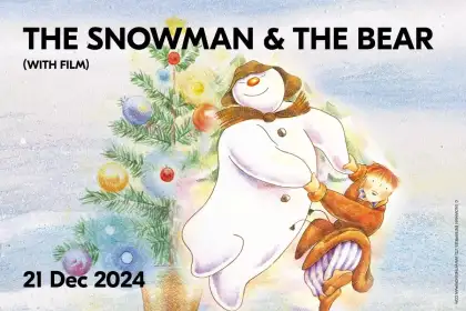 7 The Snowman & The Bear