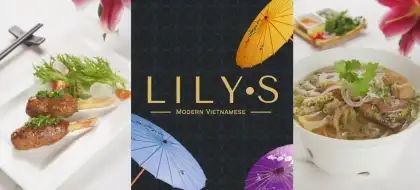 4. A Vietnamese Feast by LILY.S at The Line