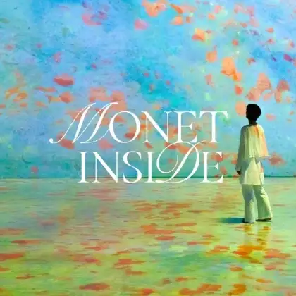 4. Monet Inside: An Immersive Exhibition