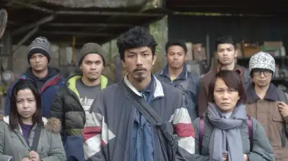 5 HOME Fundraiser Screening & Panel Discussion: MONGREL