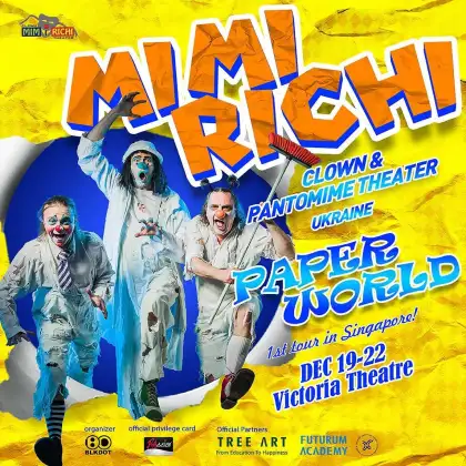 6 Mimirichi Paper World