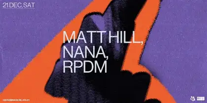 8 Tuff Club: Matt Hill, Nana, RPDM