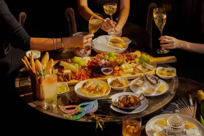 2 New Year's Eve at Atlas