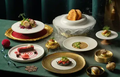 6 Enchanting Banquet of Hoshena: Festive Edition