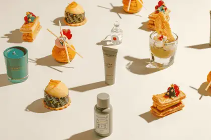 6 Penhaligon’s x Ebb & Flow Festive Afternoon Tea