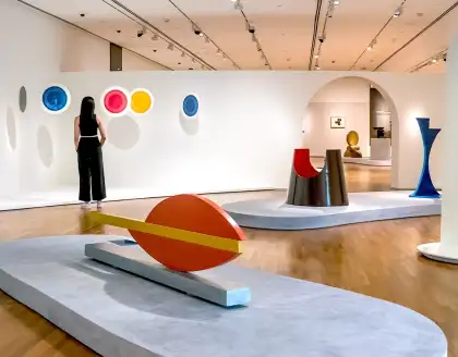 7 Kim Lim: The Space Between. A Retrospective