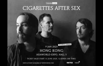 1 Cigarettes After Sex in Hong Kong 2025