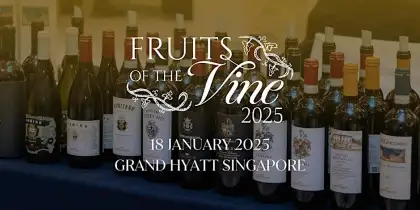 7 Fruits of the Vine 2025