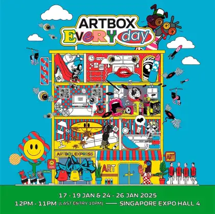 2 Artbox Singapore 2025
