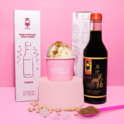 3 Museum of Ice Cream’s Soy-prise