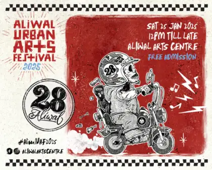 6 Aliwal Urban Art Festival 2025