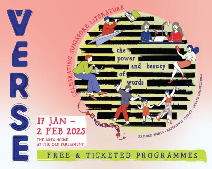 5 VERSE: Explore Words, Experience Stories, Create Connections