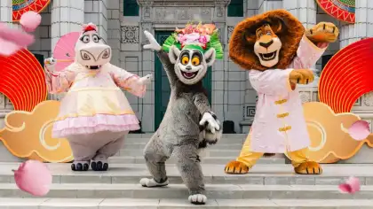 7 Usher in the Fun at USS