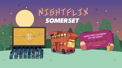 9 Nightflix Somerset (1 Feb 2025)