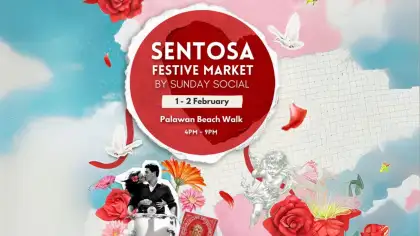 8 Festive Market by Sunday Social