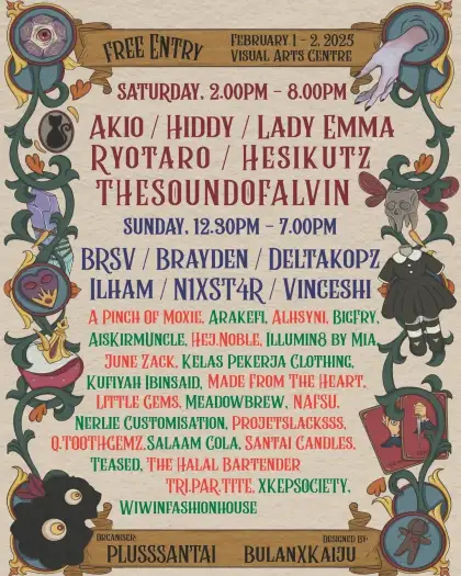 10 Day Park: Doodle & Drip Market