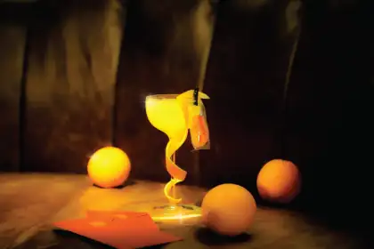 1 Chinese New Year Cocktail