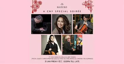 5 A CNY Special Edition by Mr.P & Hang-Oh Cho