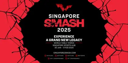 3 Singapore Smash 2025