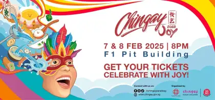 7 Chingay Parade 2025 JOY