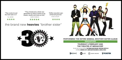1 The Brand New Heavies Live in Singapore 2025