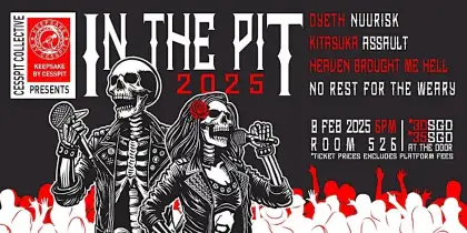 6 In The Pit 2025