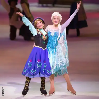 8 Disney On Ice presents 'Find Your Hero' in Hong Kong
