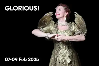 9 GLORIOUS! The True Story of Florence Foster Jenkins