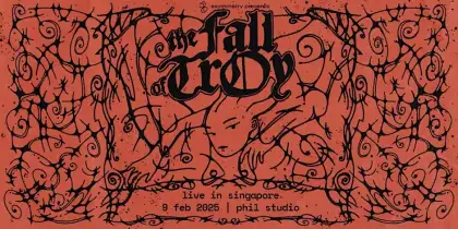 9 The Fall of Troy - Live in Singapore