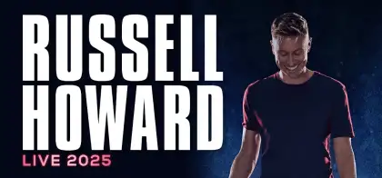 10 Russell Howard - Live in Singapore