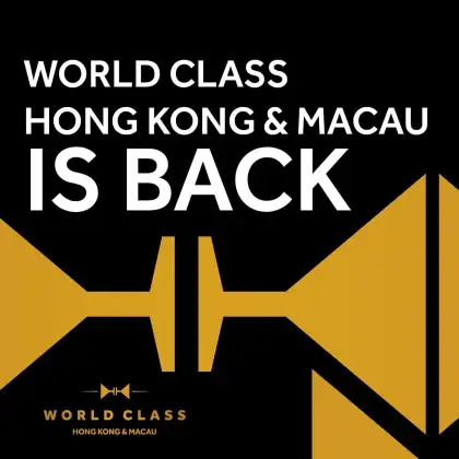 3 World Class Hong Kong Macau 2025