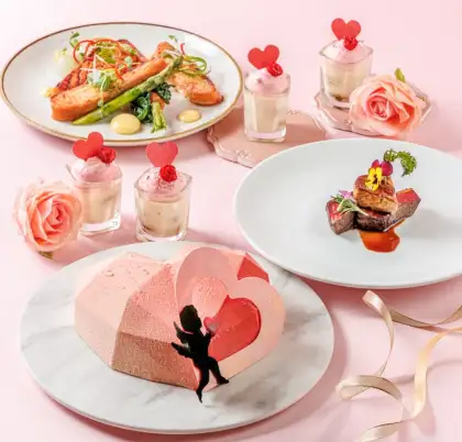 Valentines Day Dinner Buffet