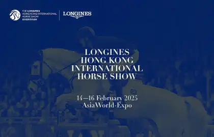 7 The Longines Hong Kong International Horse Show