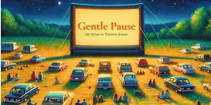 9 HK Drive-in Theatre Event - Ride-In Flicks: A Timeless Getaway