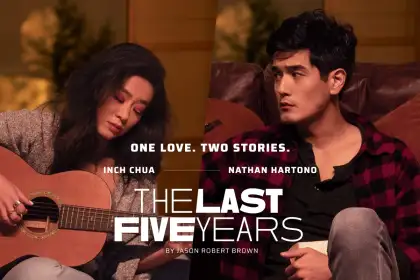 4 'The Last Five Years' feat. Nathan Hartono & Inch Chua