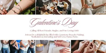 10 Galentine's Day
