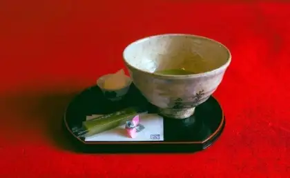 10 Tea Gathering with Chado Urasenke Tankokai